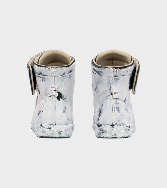 Future Sneaker Bianchetto White