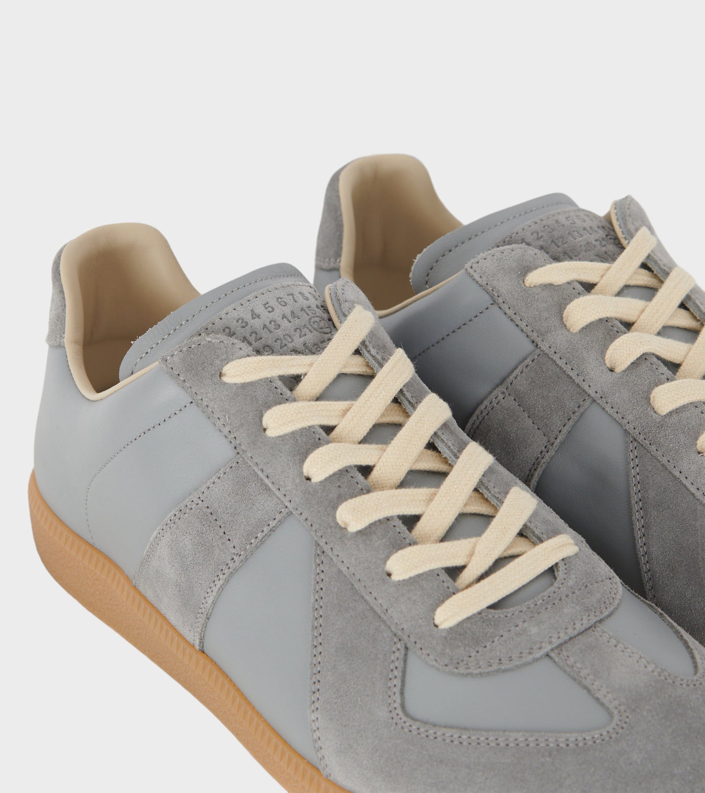 Replica Sneakers Grey