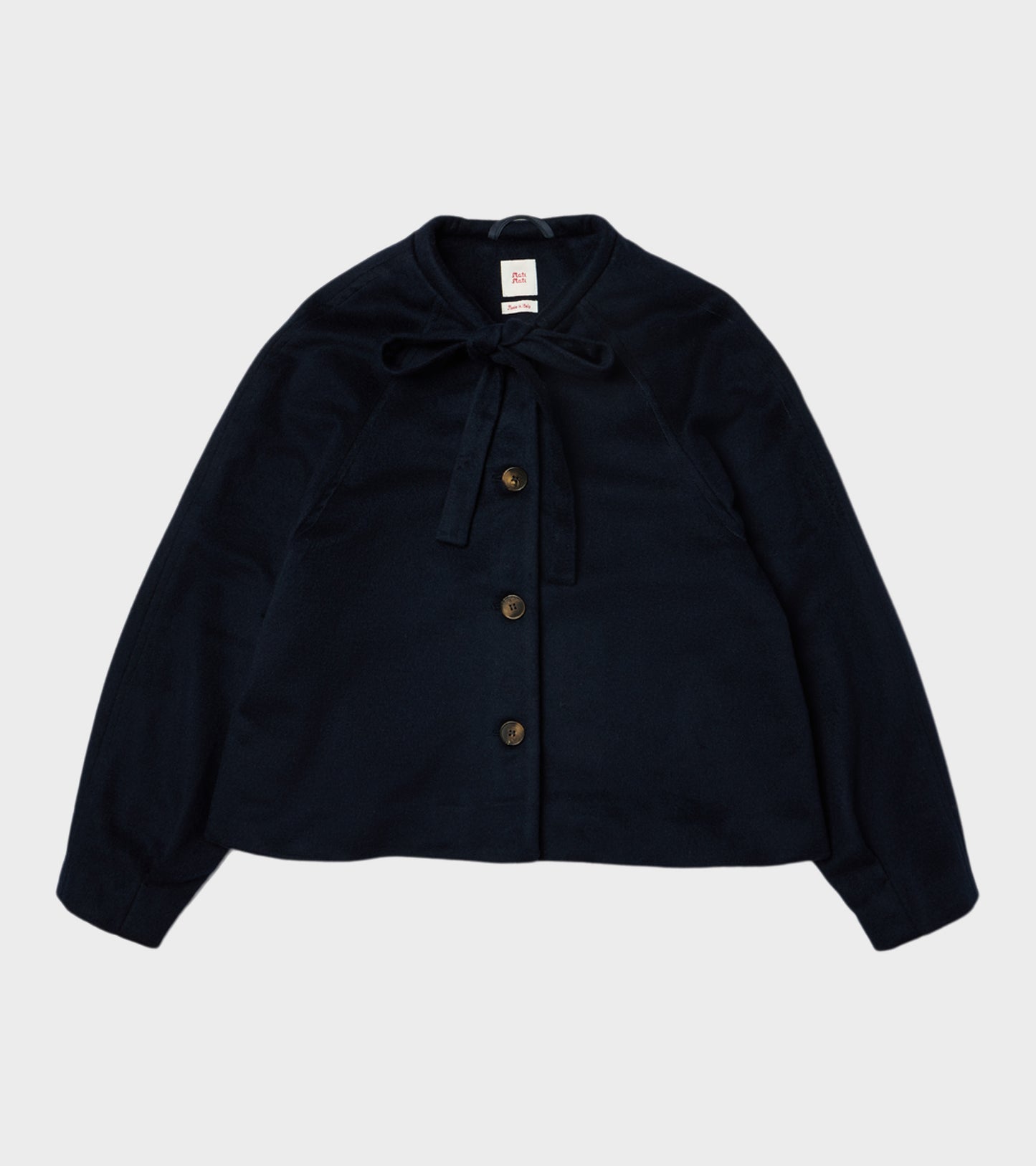 Marie Jacket Blue