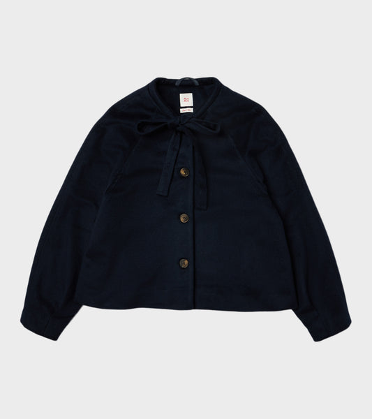 Marie Jacket Blue