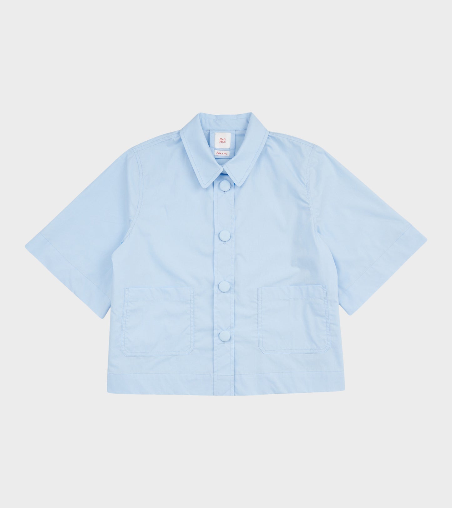 Amanda S/S Shirt Celestial