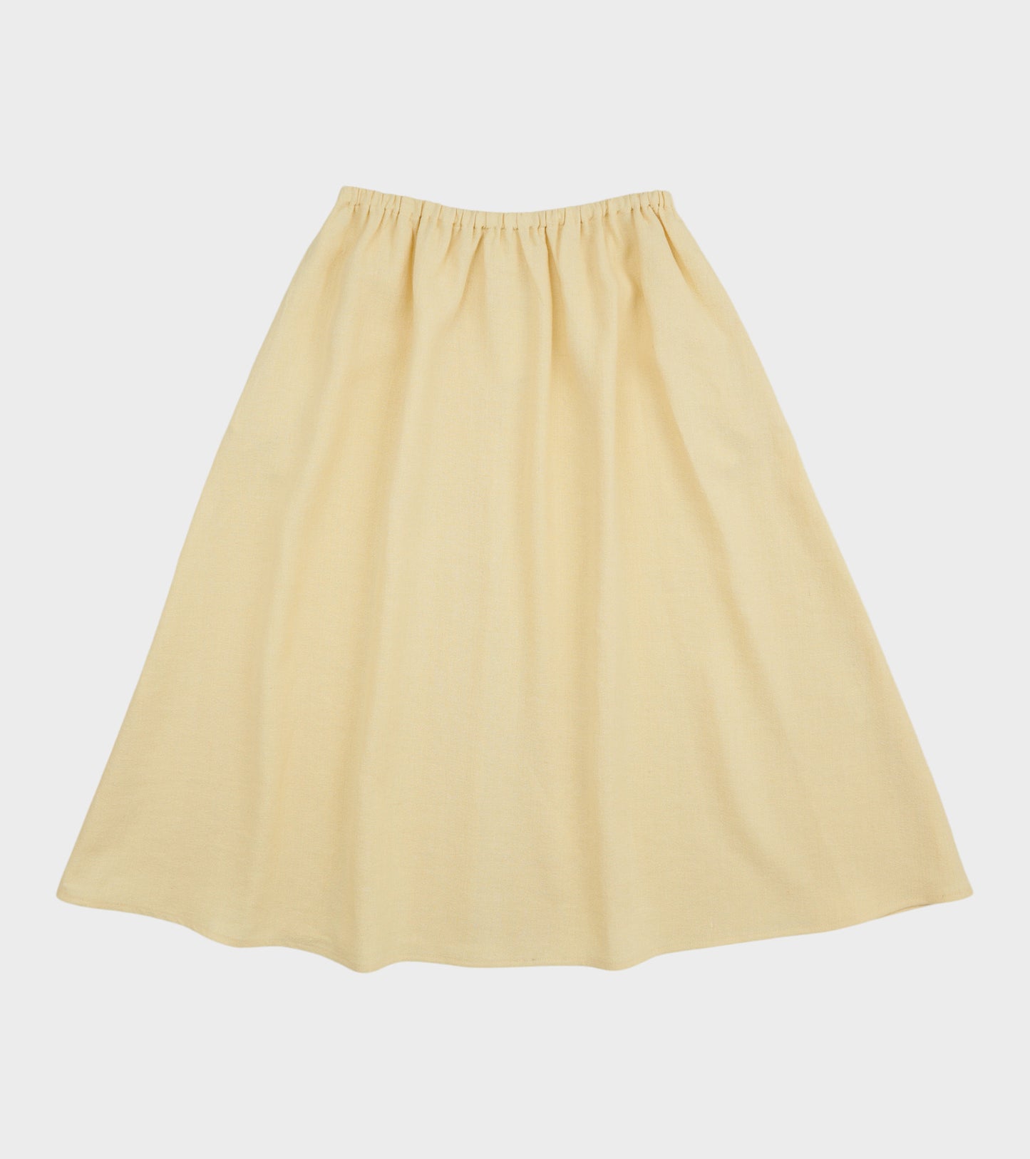 Bianca Skirt Yellow
