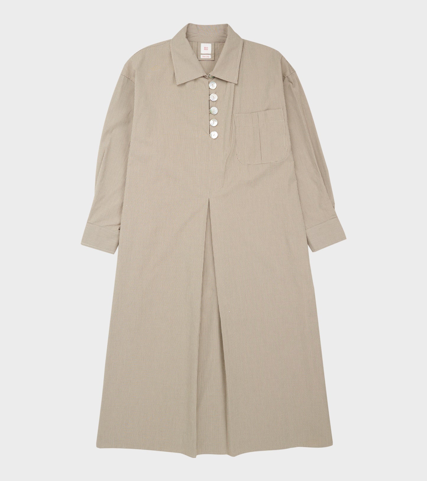 Christine Dress Check