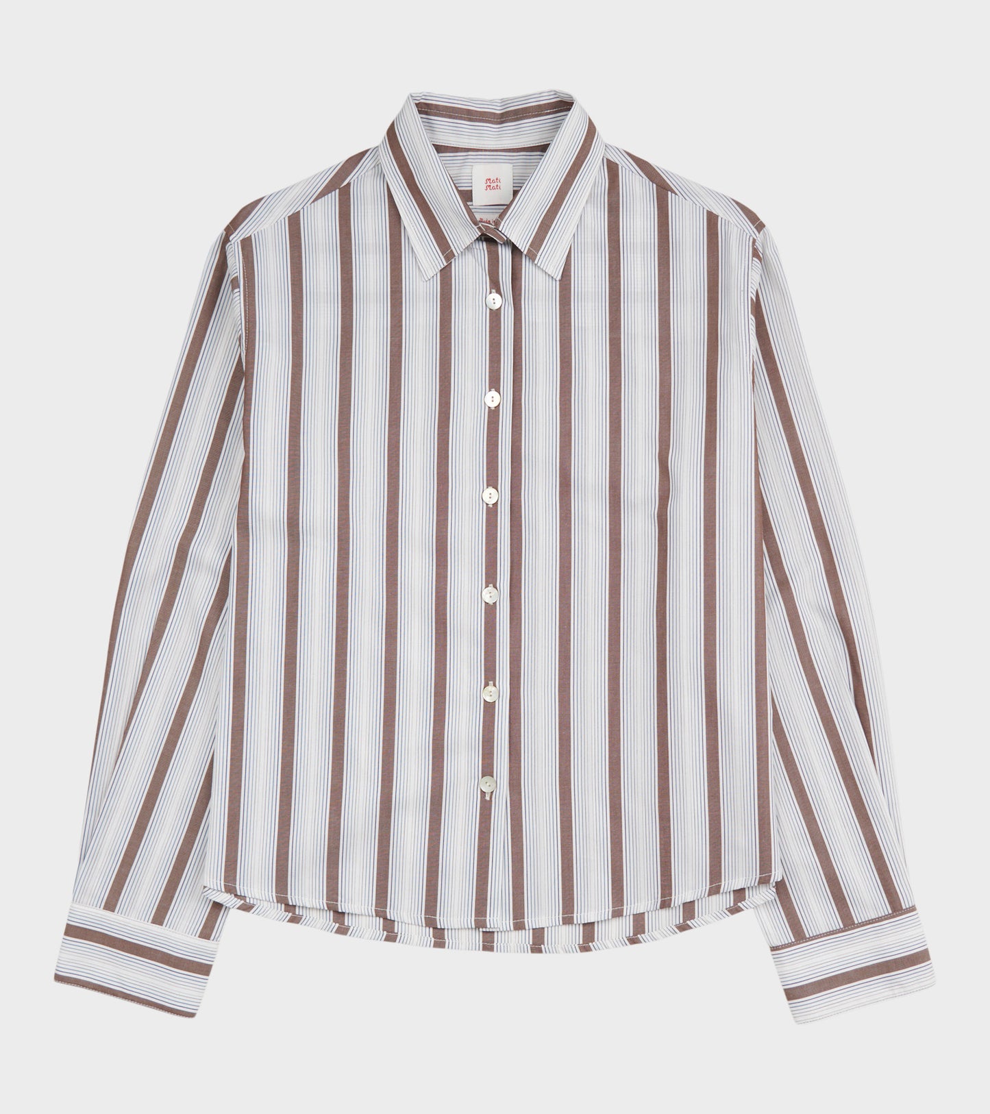Signe Shirt Stripe