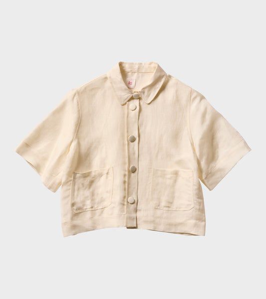 Amanda 2/4 Shirt Milk
