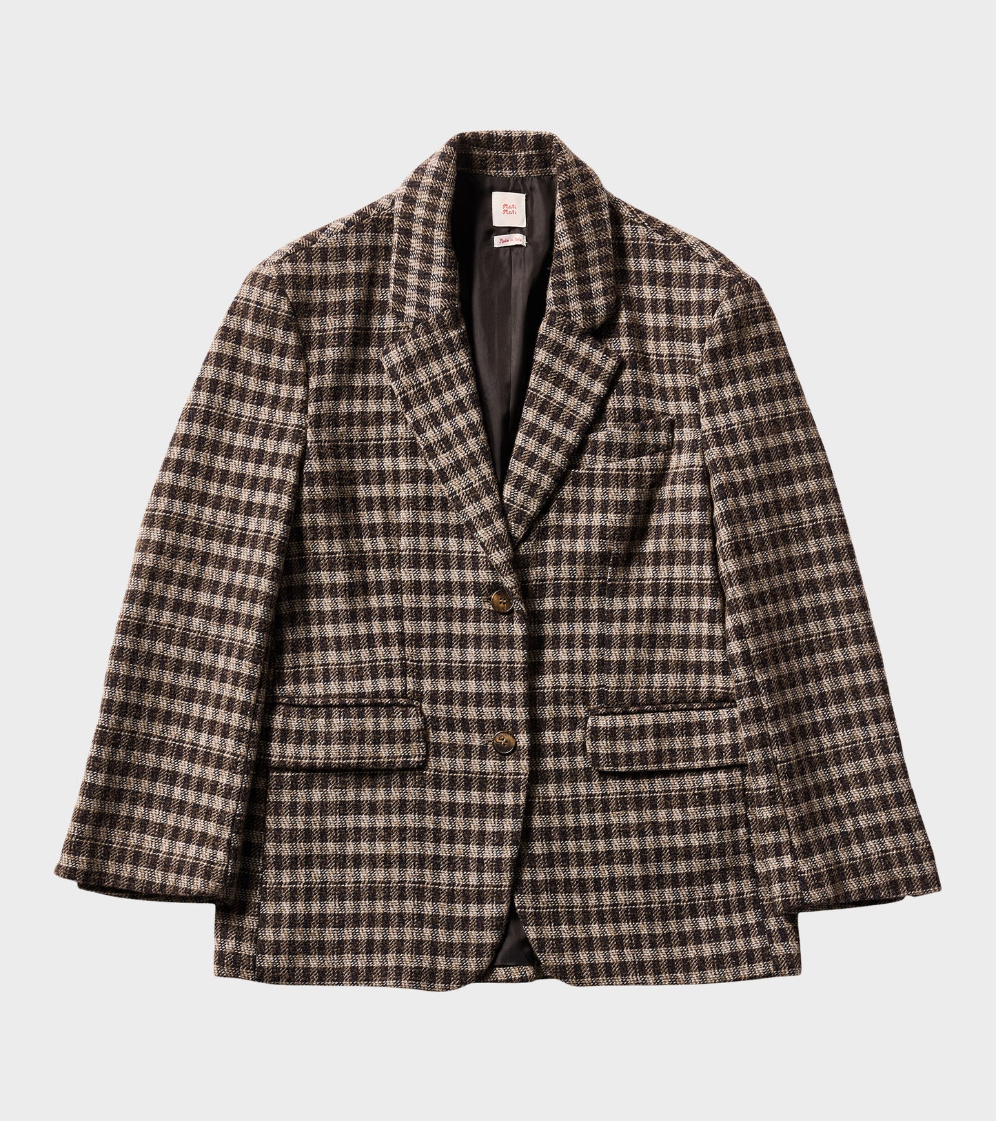 Alberte Blazer Check