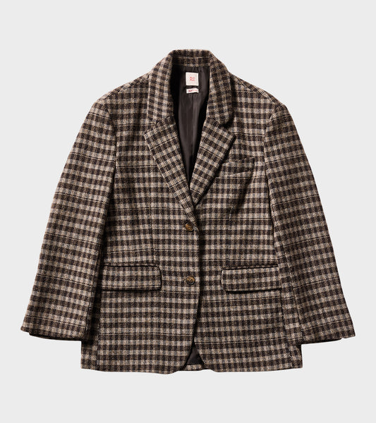 Alberte Blazer Check