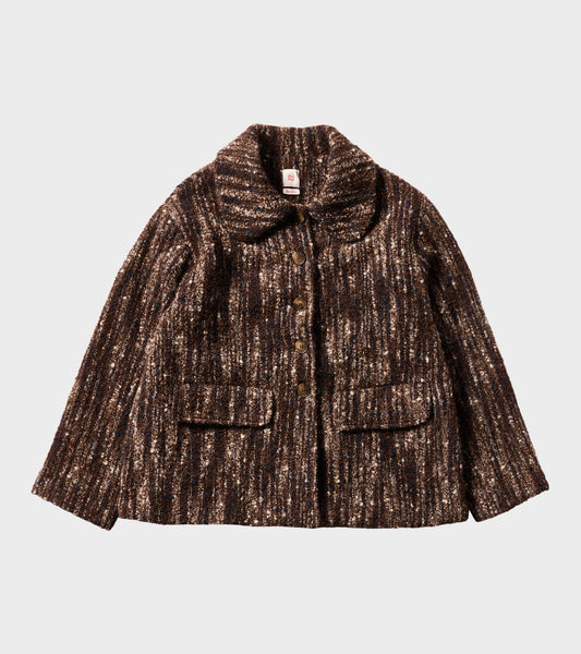 Mati Jacket Brown