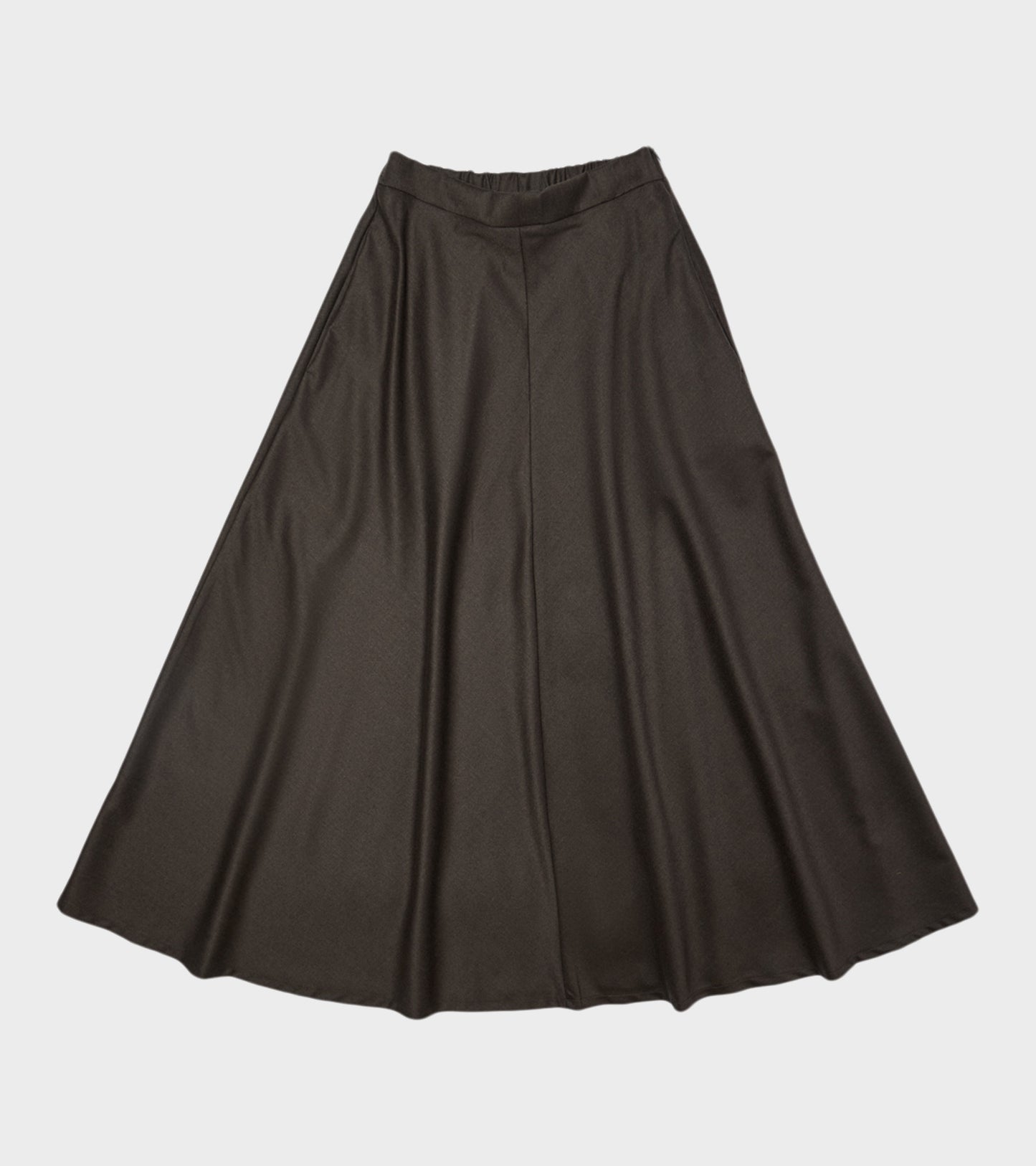 Maya Skirt Brown