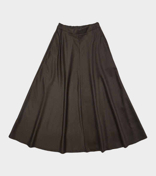Maya Skirt Brown
