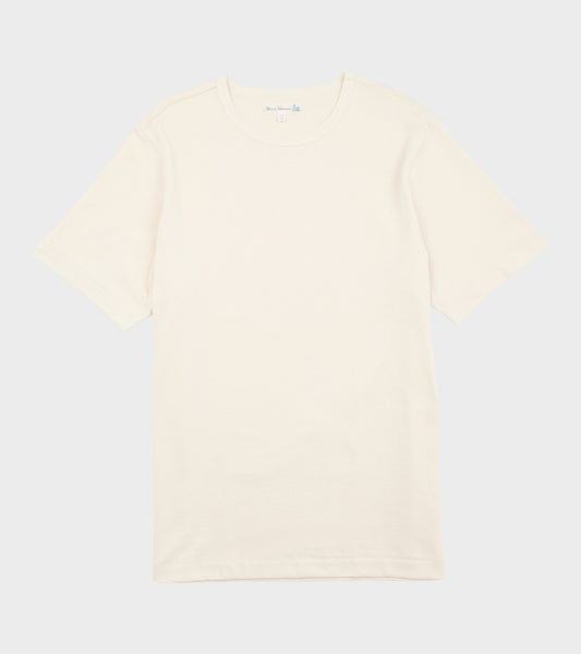 2M15.02 Vintage Machine Jersey T-Shirt Nature