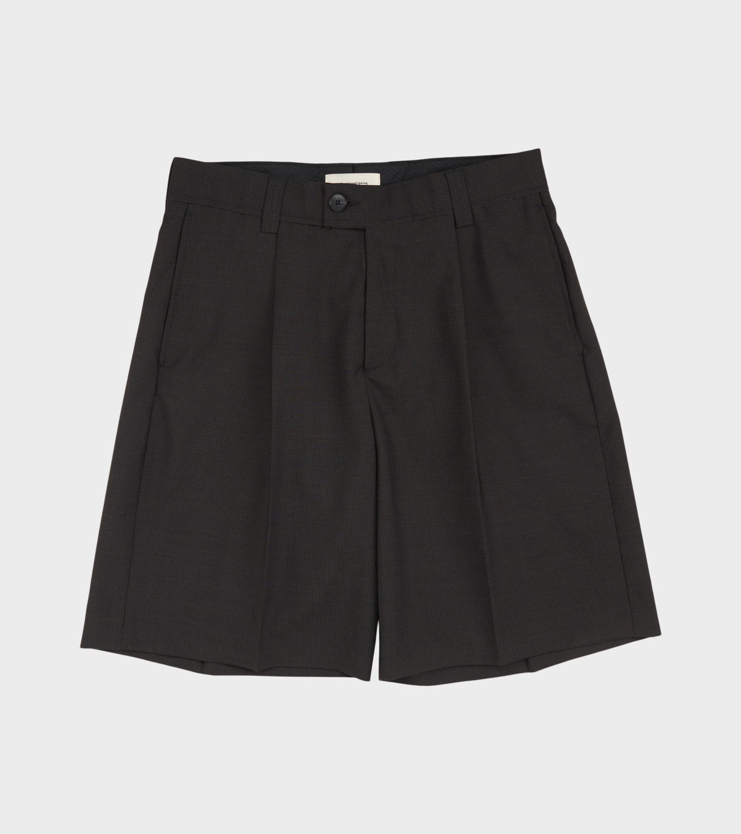 Classic Shorts Dark Grey Stripe