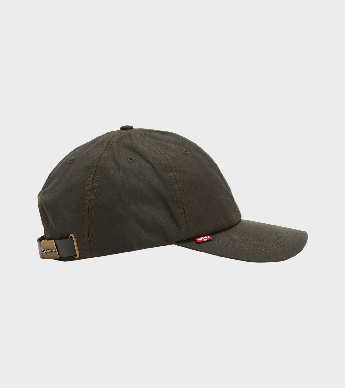 Waxed Cap Archive Olive