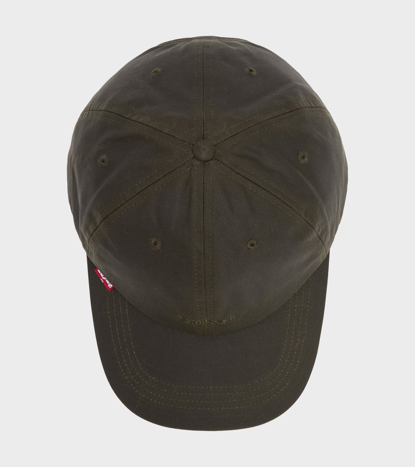 Waxed Cap Archive Olive