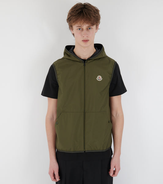 Chirano Jacket Black/Olive