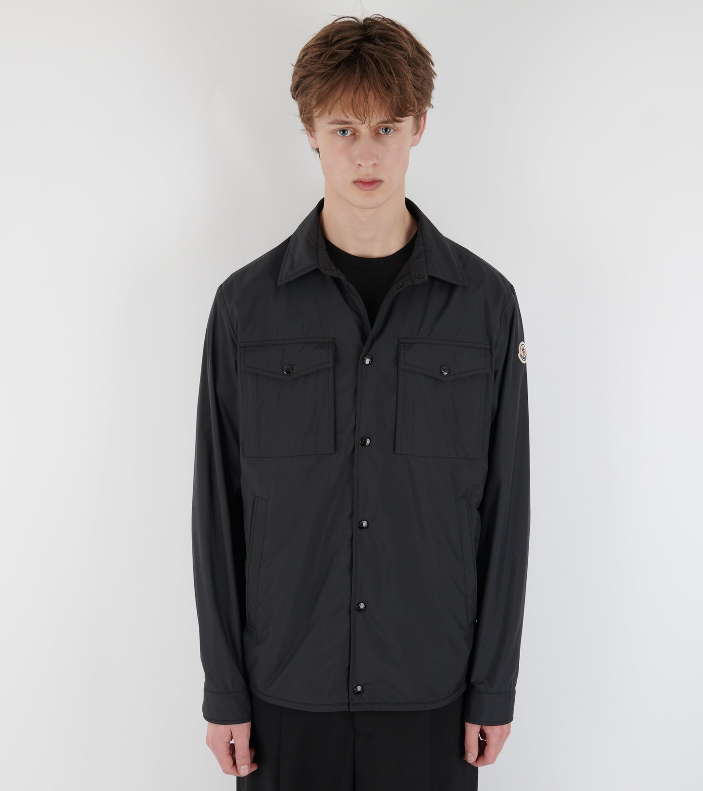 Chirano Jacket Black/Olive