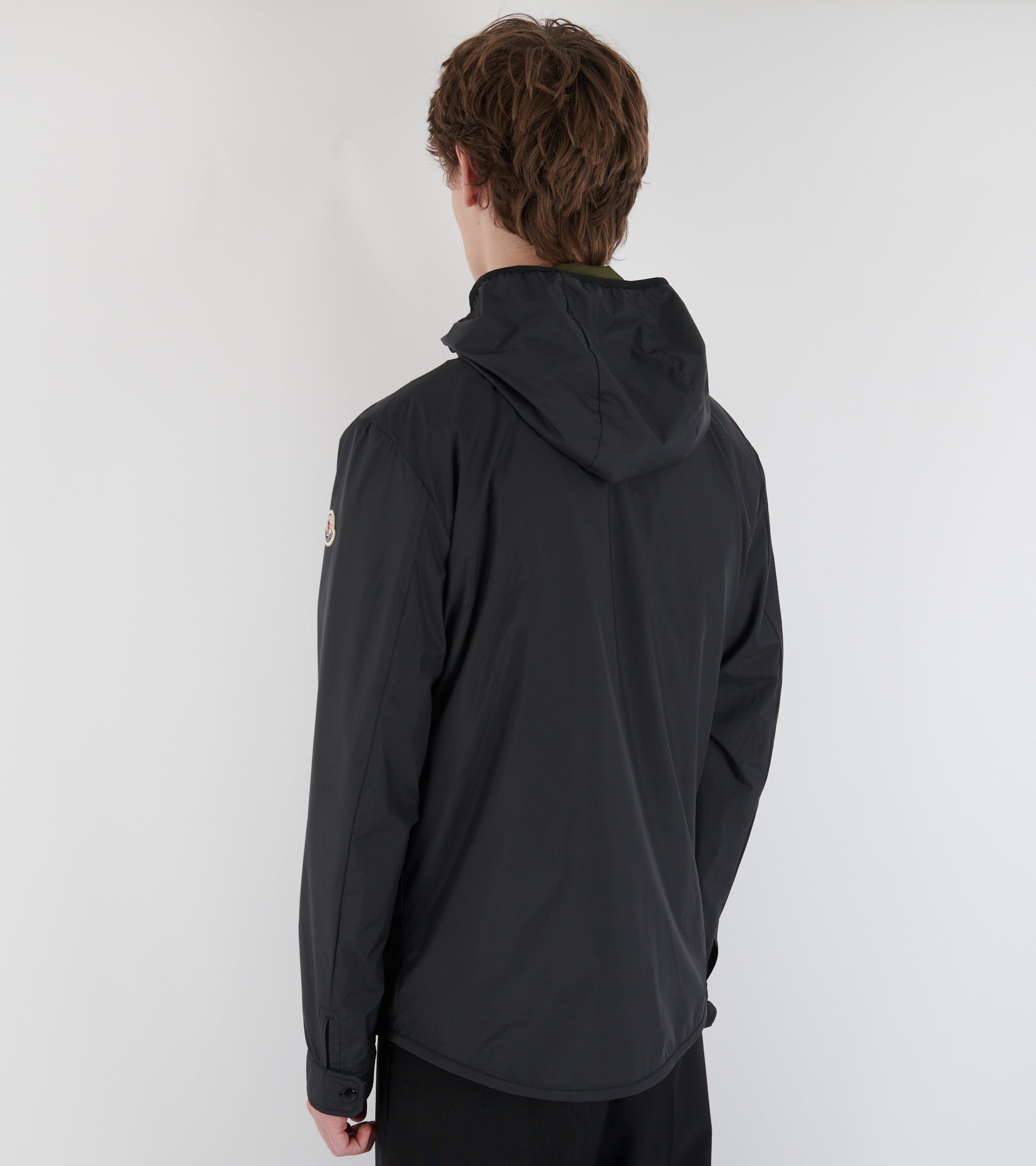 Chirano Jacket Black/Olive – Dr. Adams