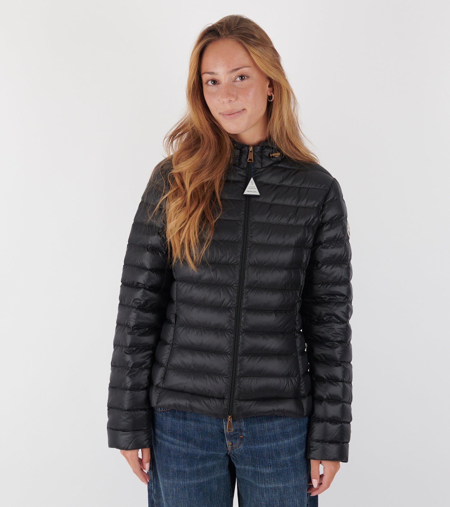 Igelhood Down Jacket Black
