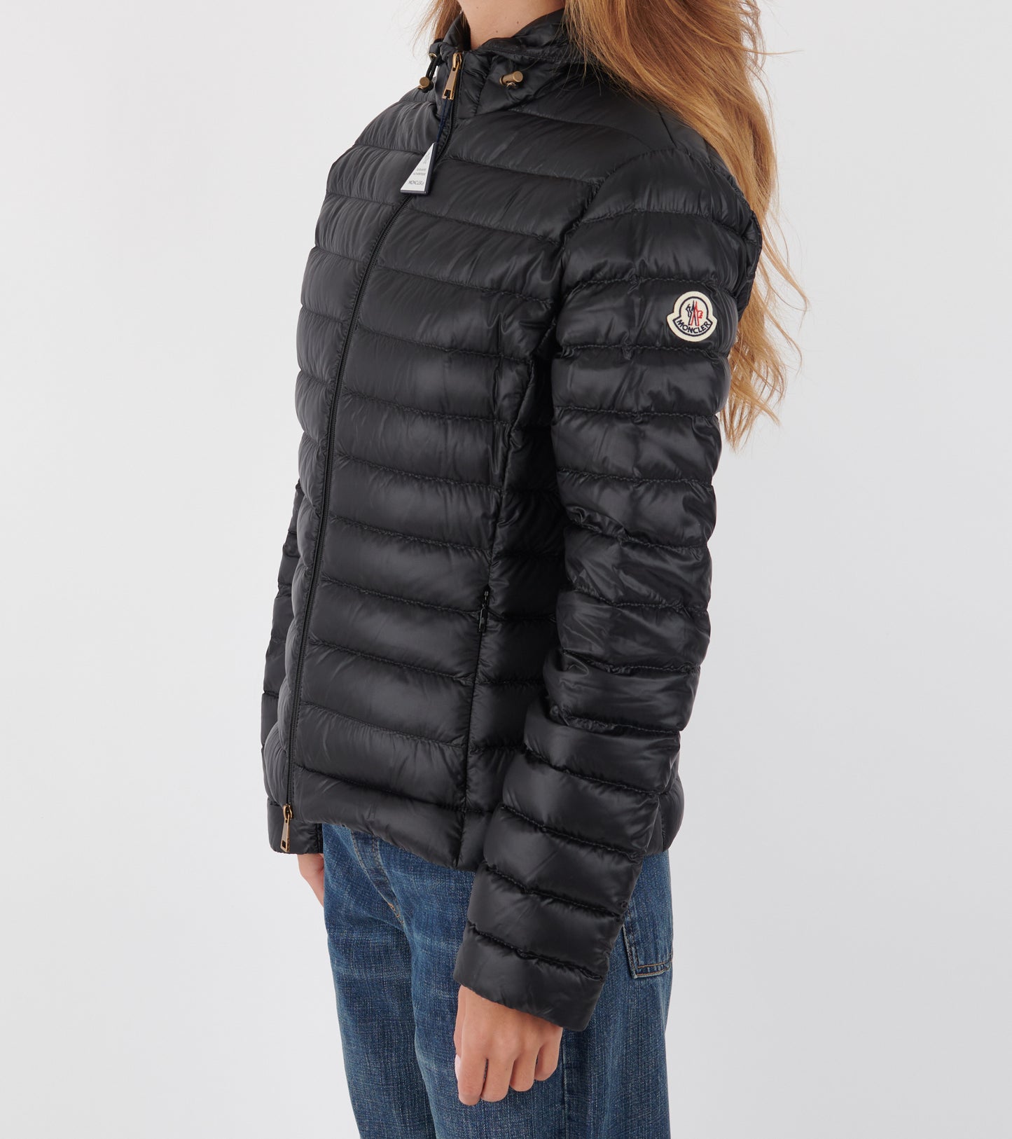 Igelhood Down Jacket Black