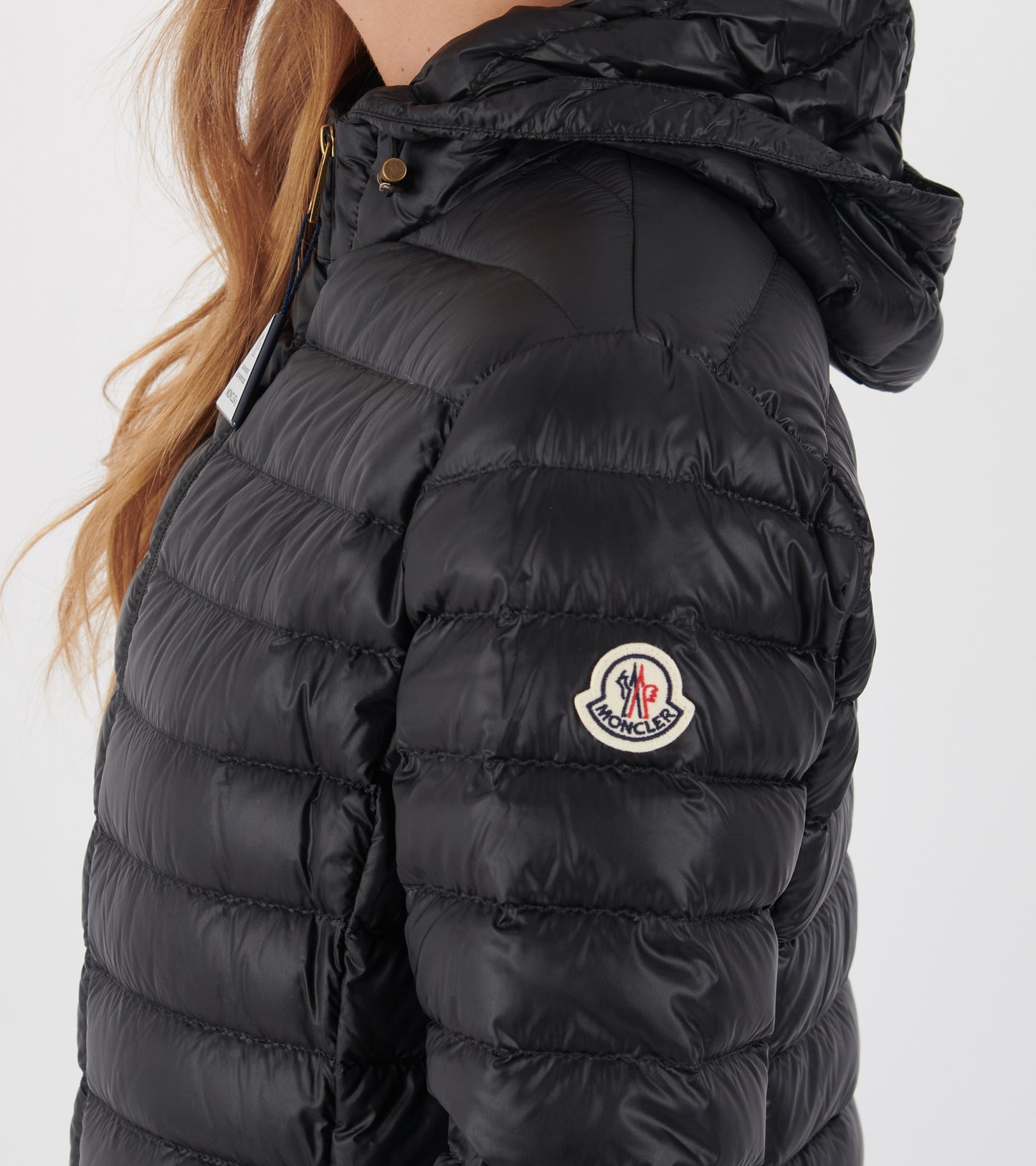 Igelhood Down Jacket Black