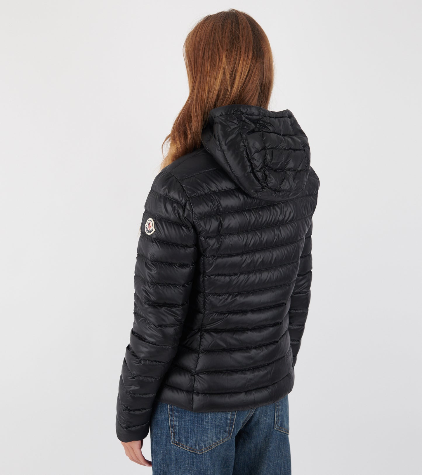 Igelhood Down Jacket Black