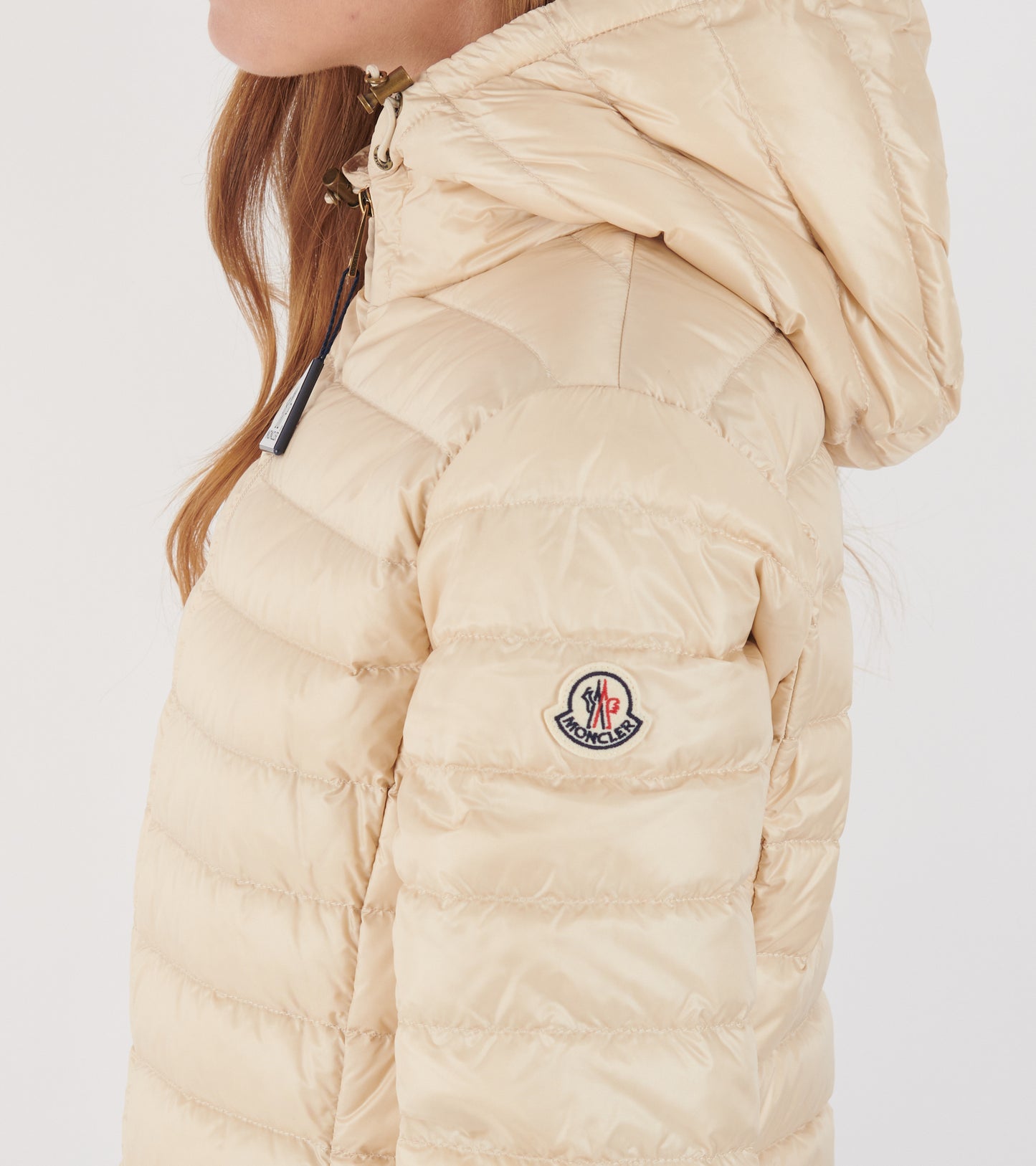 Igelhood Down Jacket Light Beige
