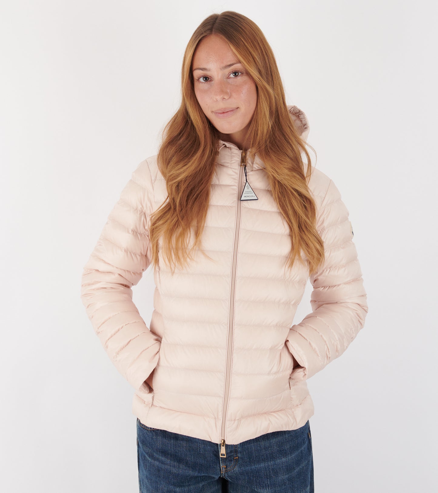 Igelhood Down Jacket Pink