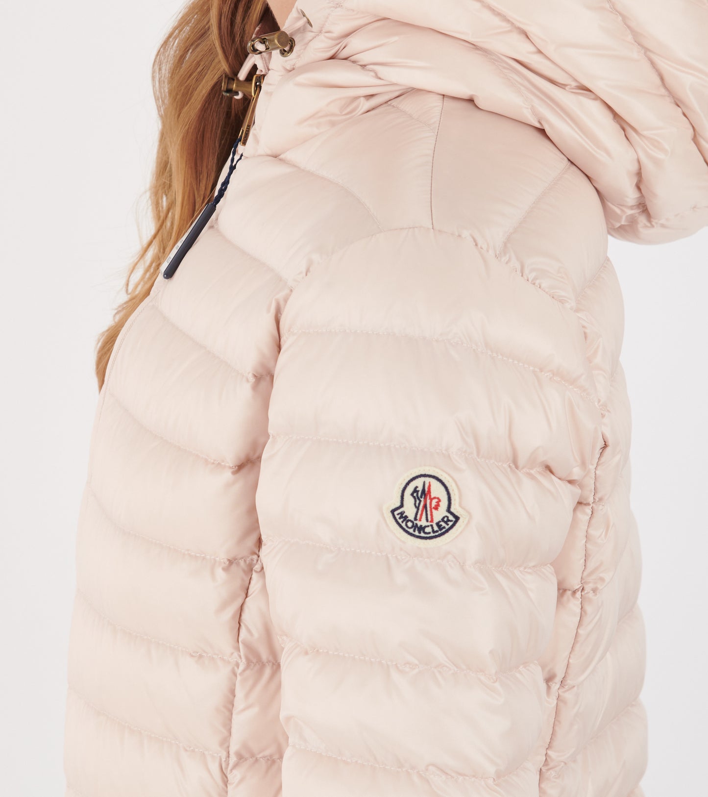 Igelhood Down Jacket Pink