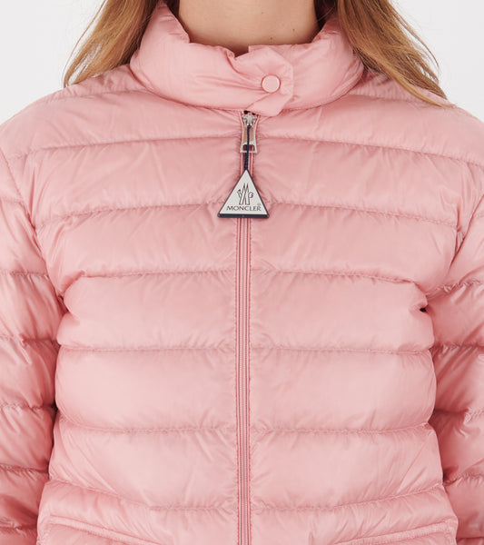 Lans Packable Down Jacket Rose Pink