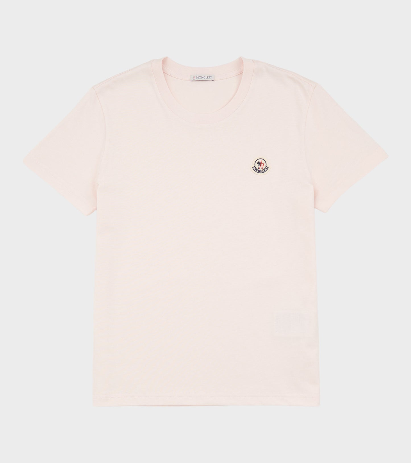 S/S T-shirt Light Pink