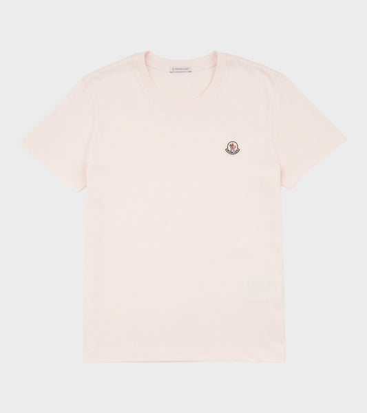 S/S T-shirt Light Pink