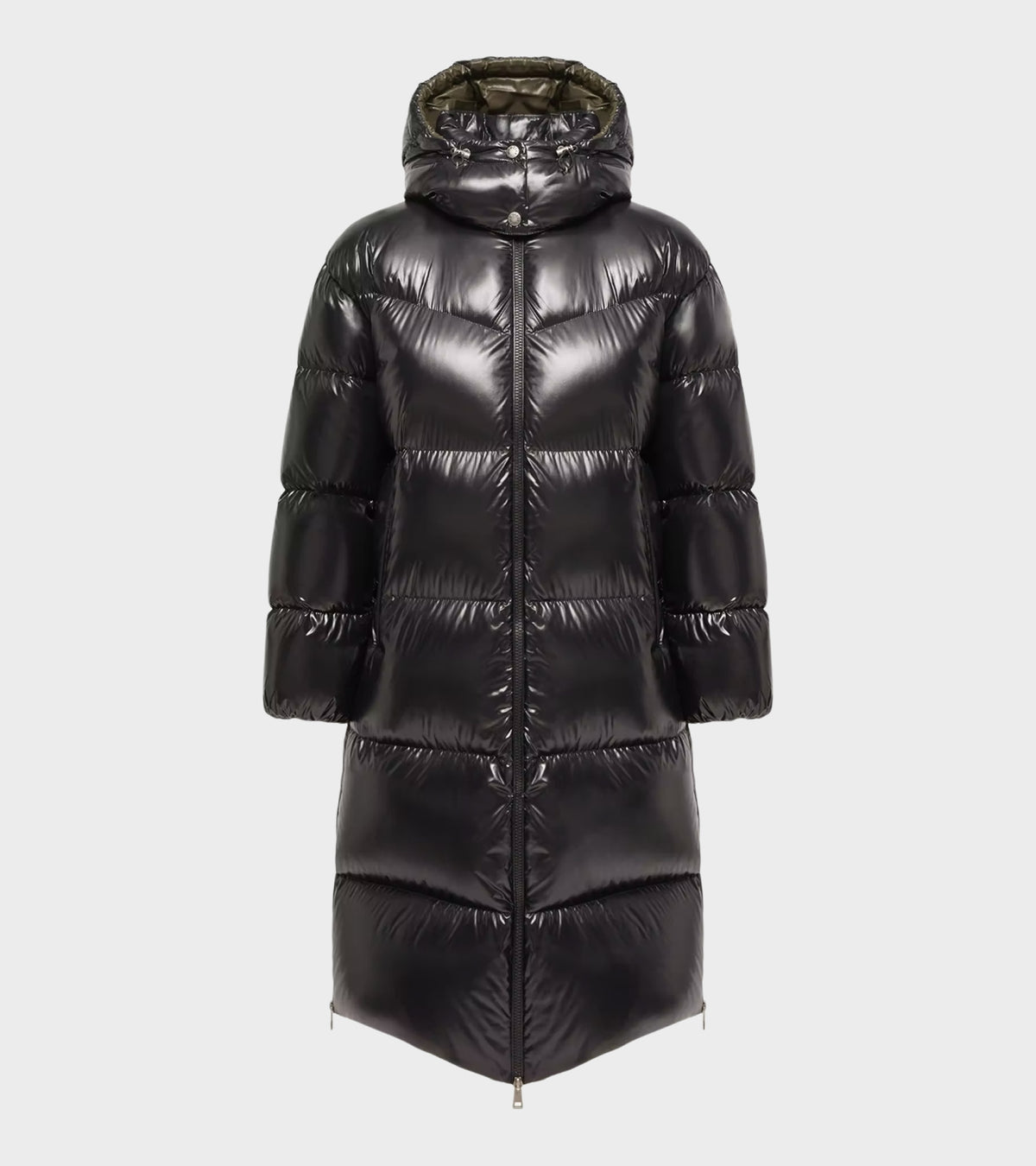 Harfang Jacket Black