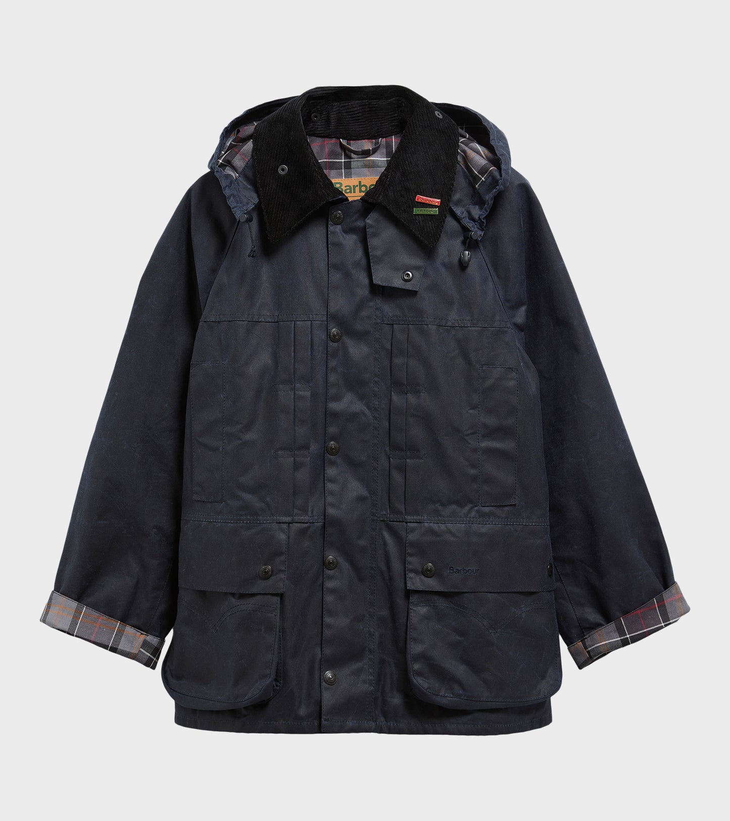 Bedale Wax Jacket Royal Navy