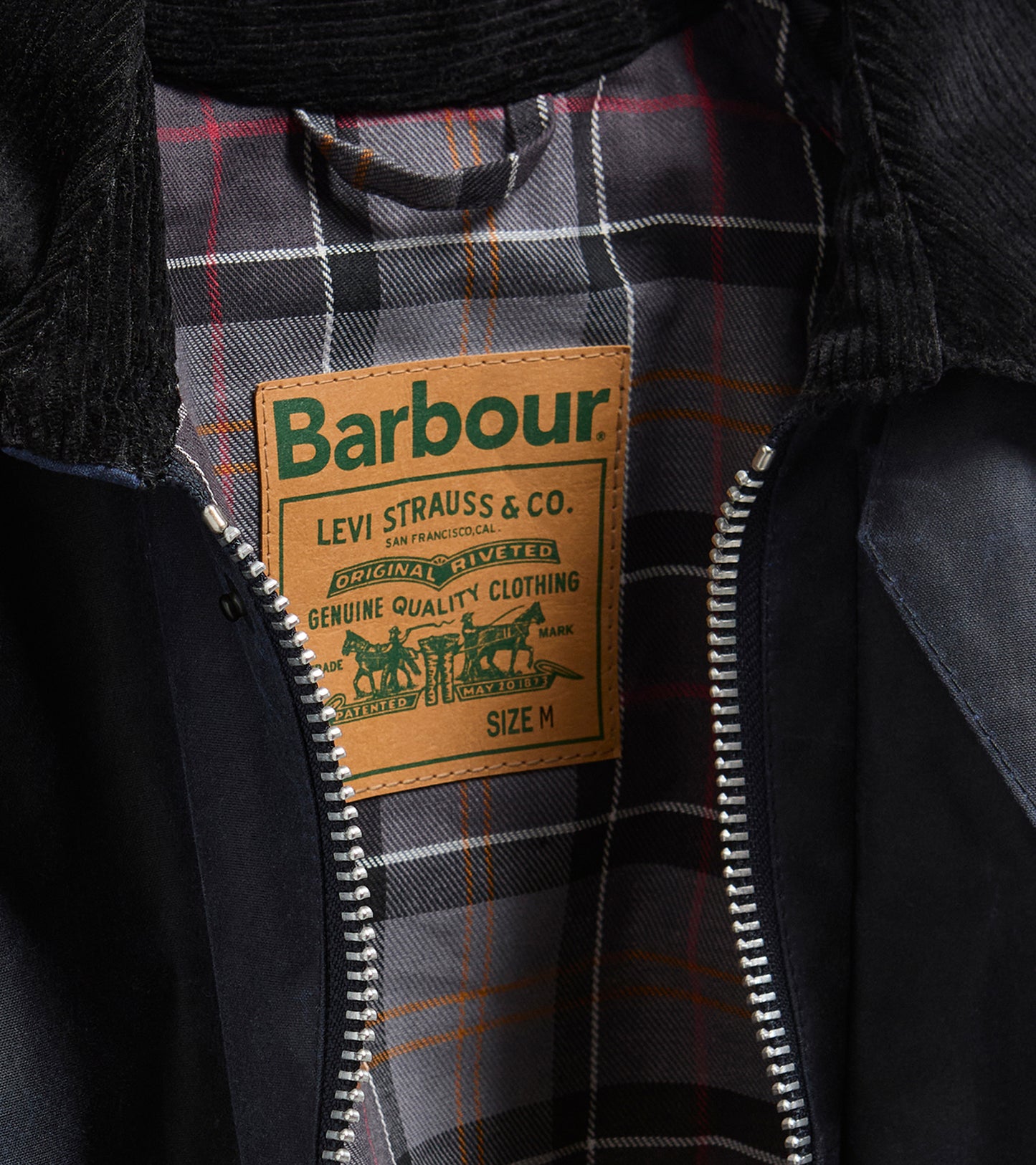 Bedale Wax Jacket Royal Navy