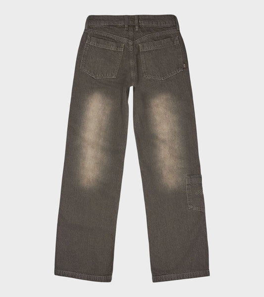 Mia Jeans Dusty Green
