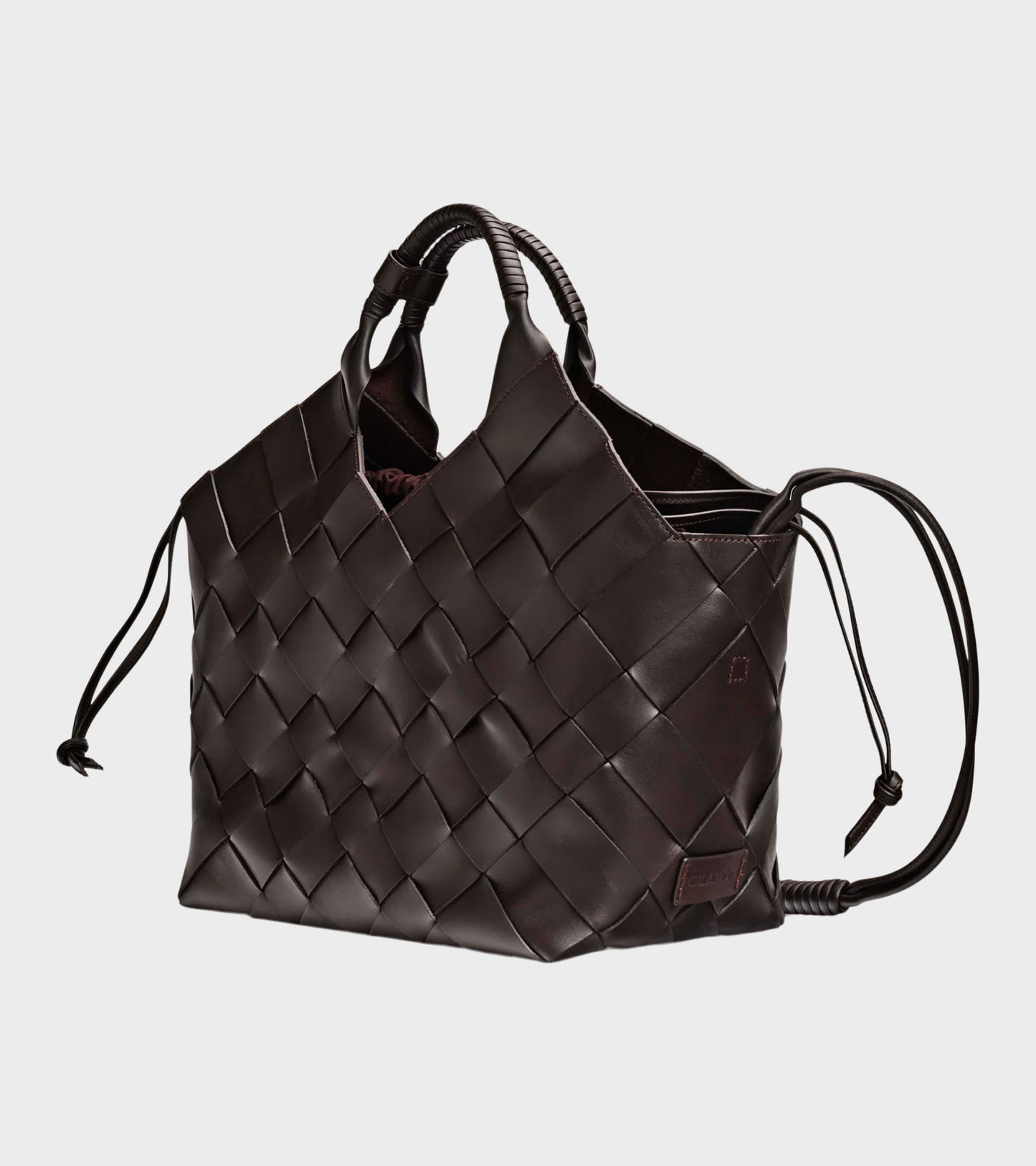 Misu L Shoulder Bag Umber Gold