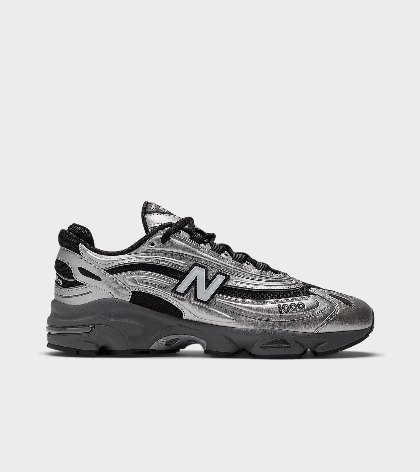 M1000EGR Silver Metallic/Black