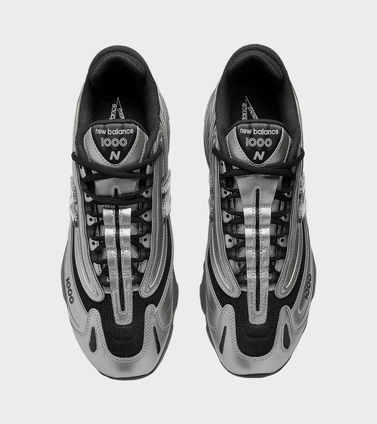 M1000EGR Silver Metallic/Black