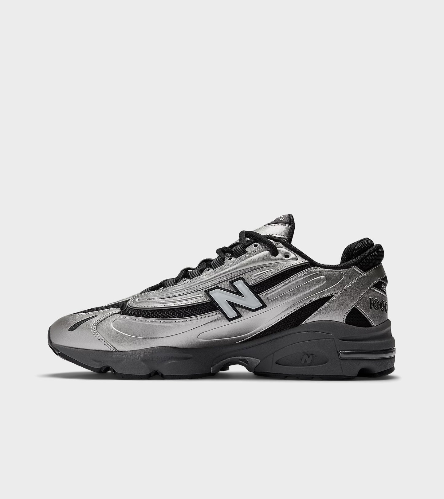 M1000EGR Silver Metallic/Black