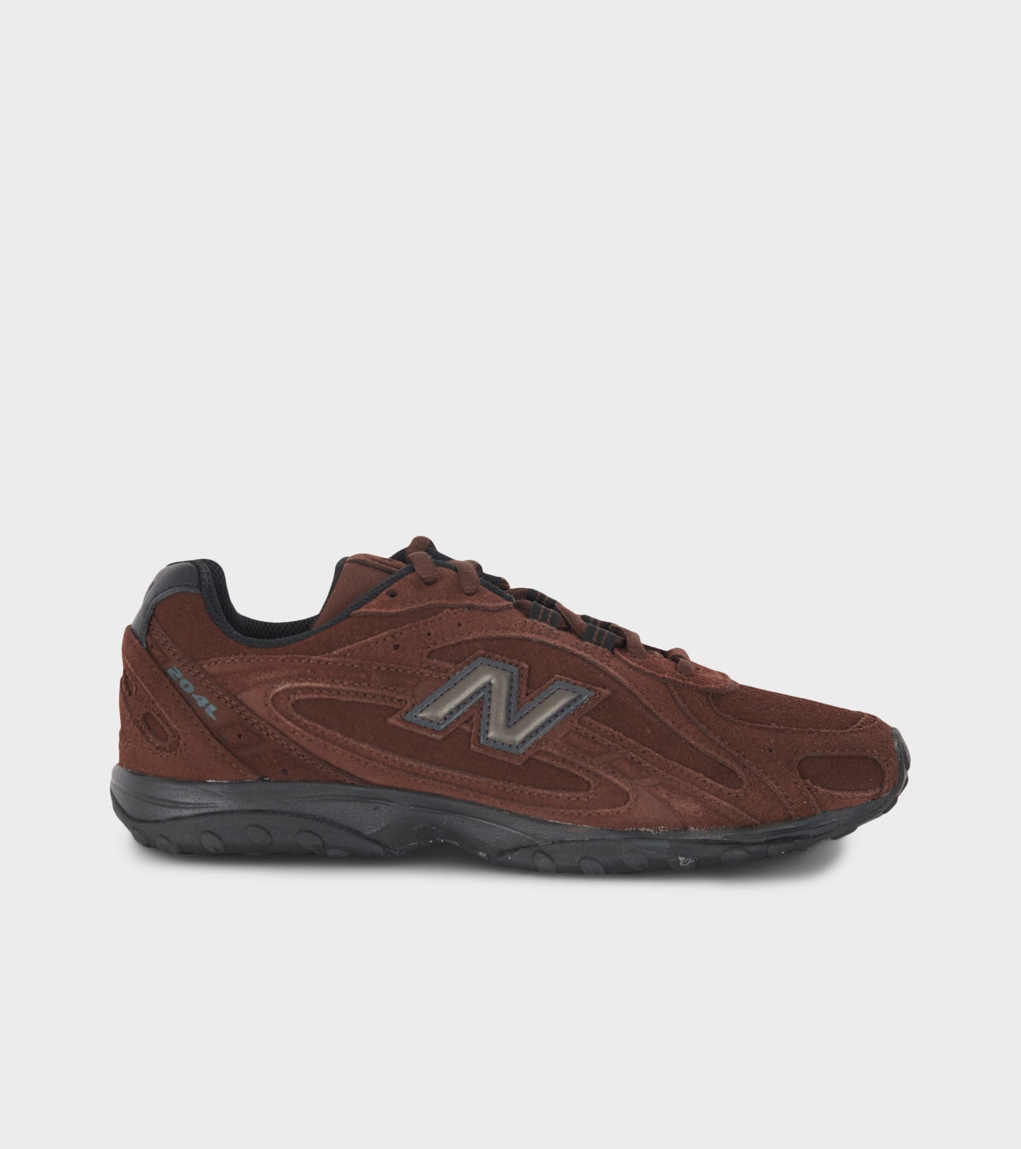U204LFSG Pumpernickel/Black