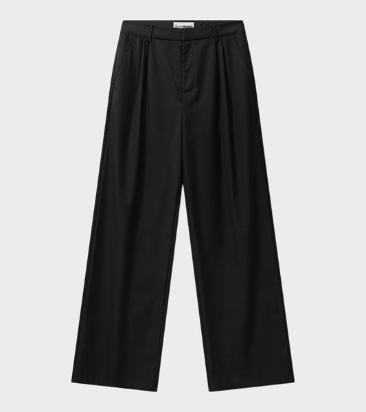 Nora Trousers Black