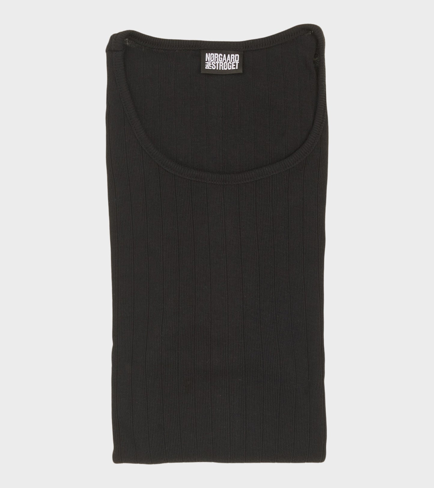 101 Rib Extra Black