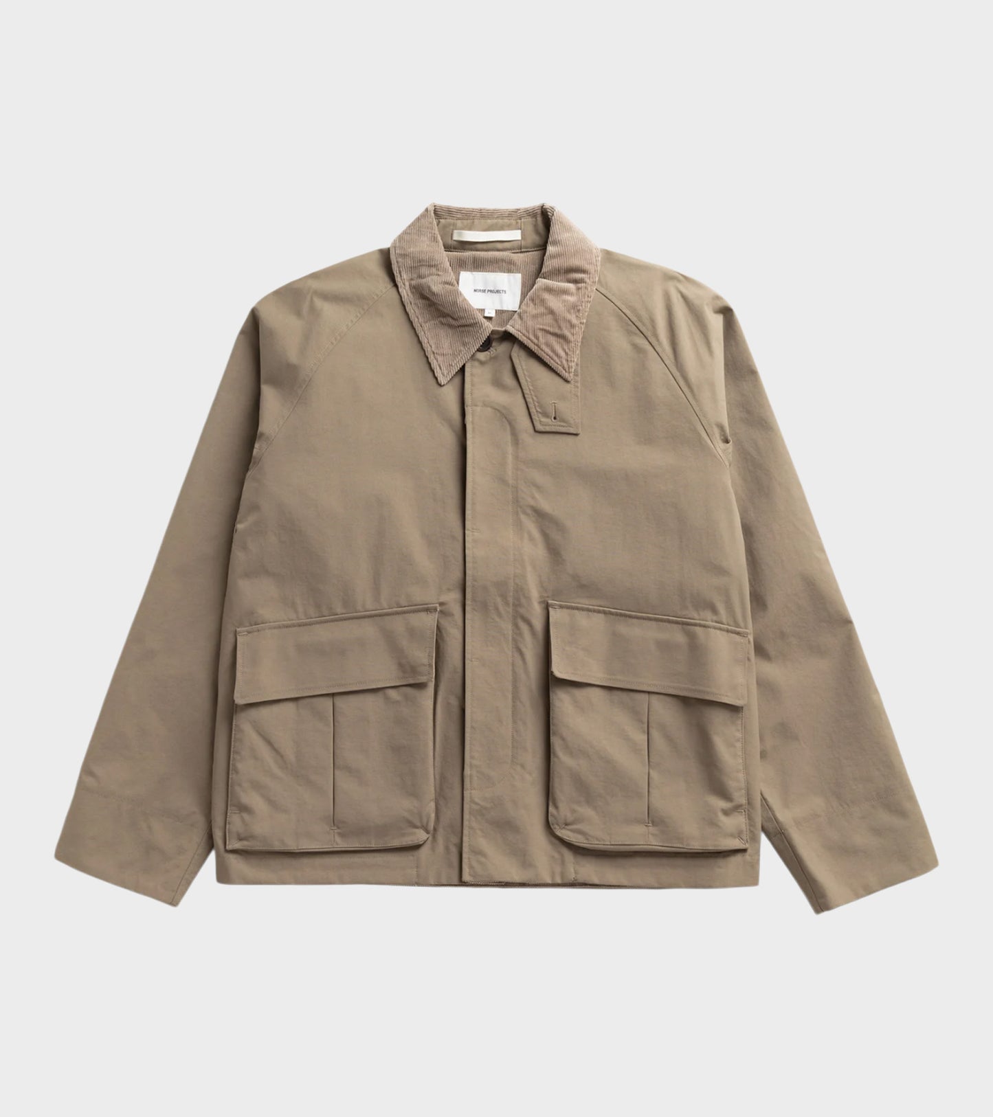 Gribskov Windstopper Jacket Walnut