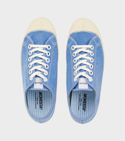 Star Master Washed Blue