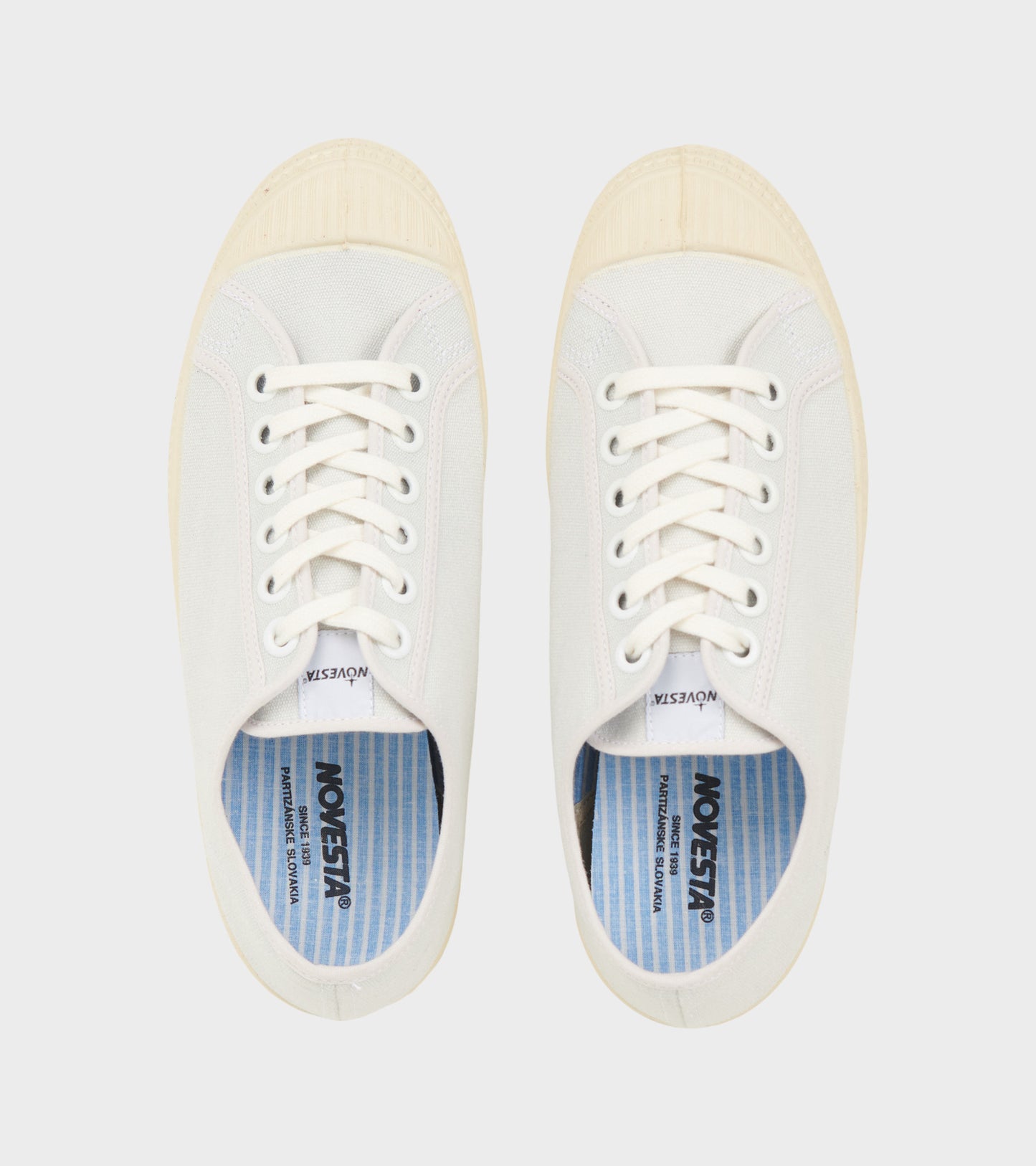 Star Master Washed White