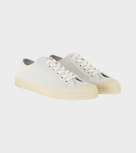 Star Master Washed White