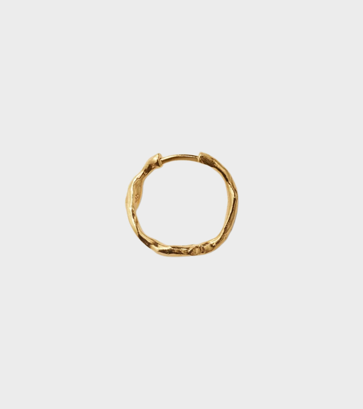 Nadja Earring Gold Plated