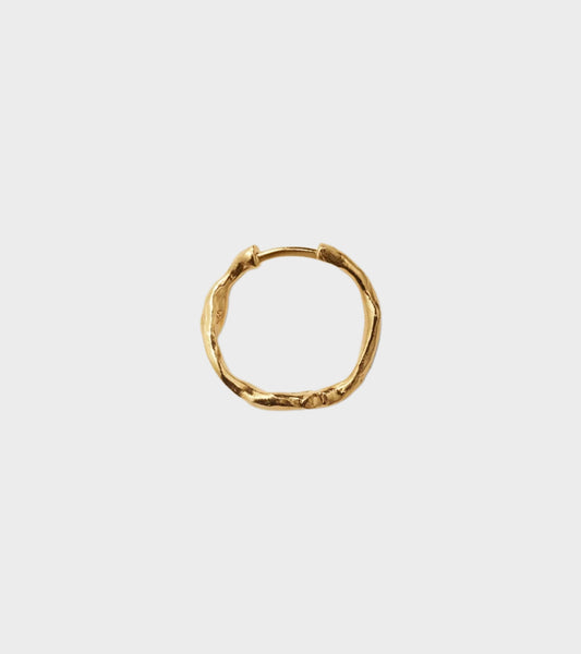 Nadja Earring Gold Plated
