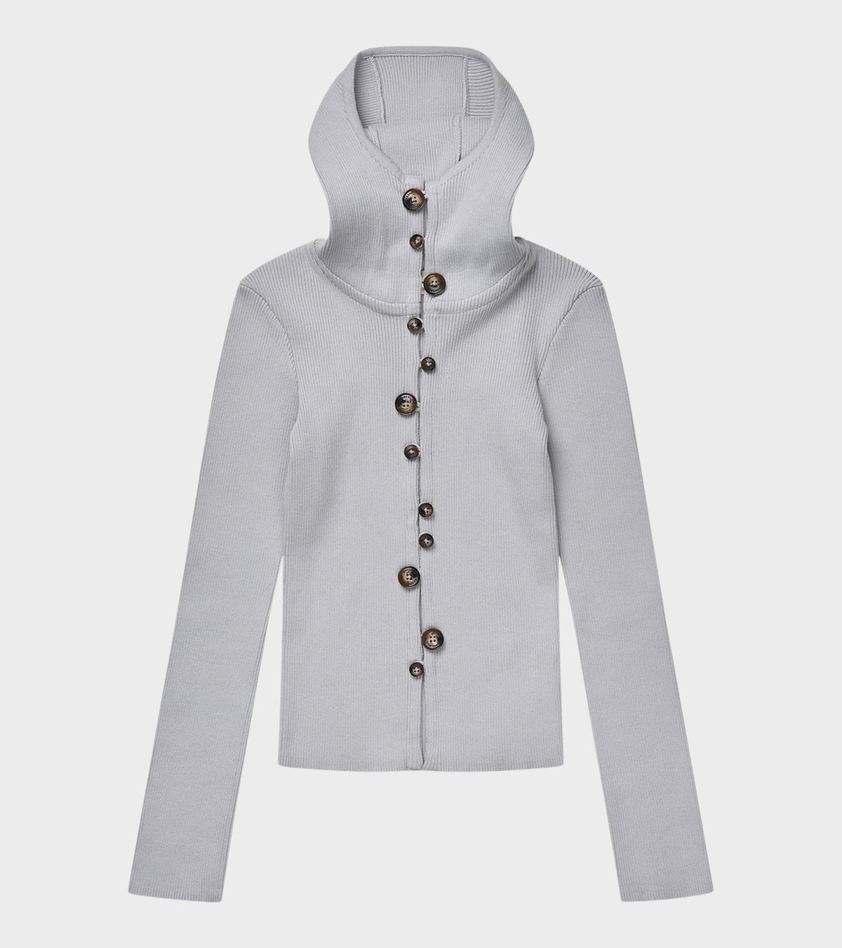 Looney Cardigan Grey