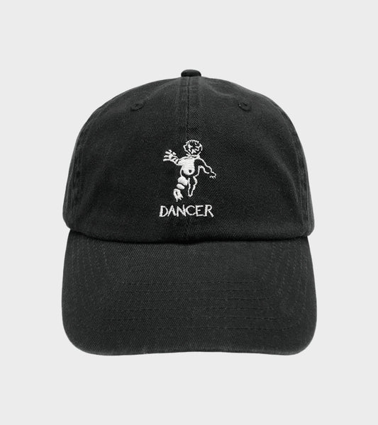 Logo Cap Black